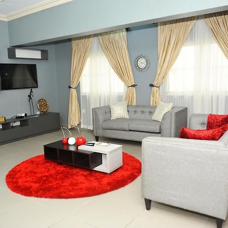 Nigus House Lekki Otel Lagos Dış mekan fotoğraf