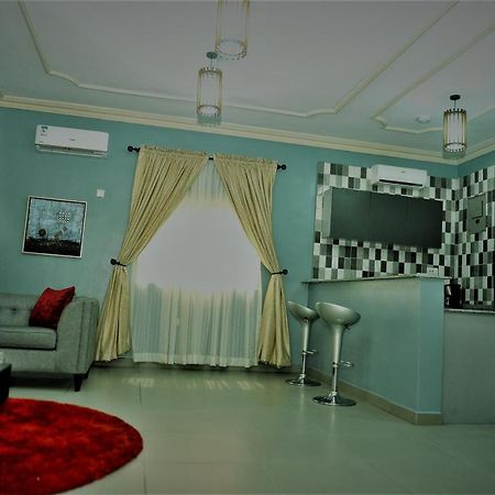 Nigus House Lekki Otel Lagos Dış mekan fotoğraf