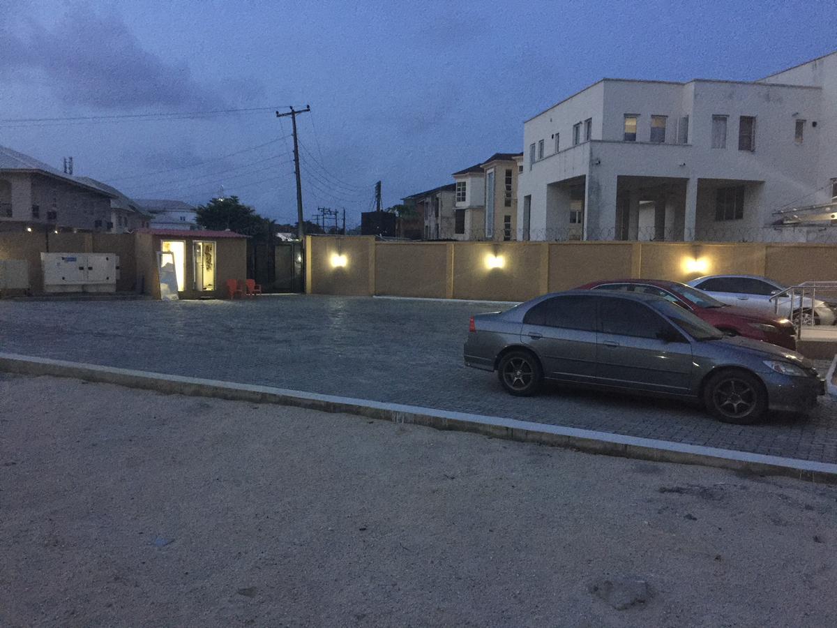 Nigus House Lekki Otel Lagos Dış mekan fotoğraf