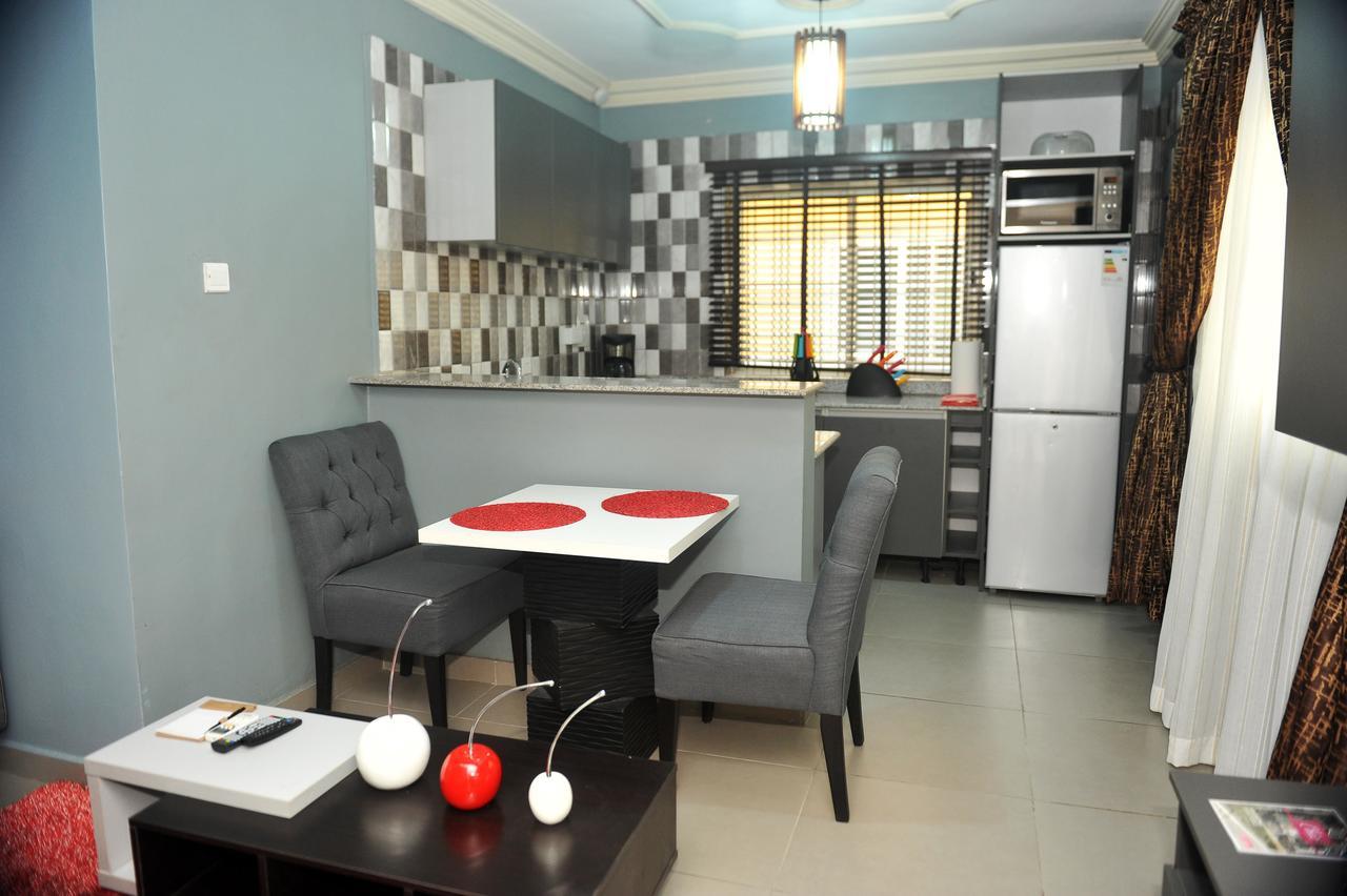 Nigus House Lekki Otel Lagos Dış mekan fotoğraf
