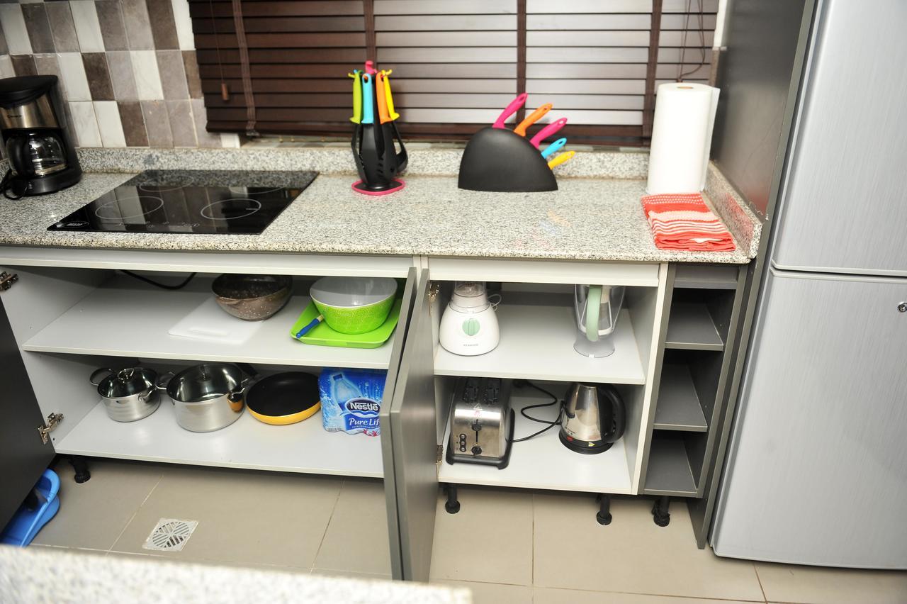 Nigus House Lekki Otel Lagos Dış mekan fotoğraf