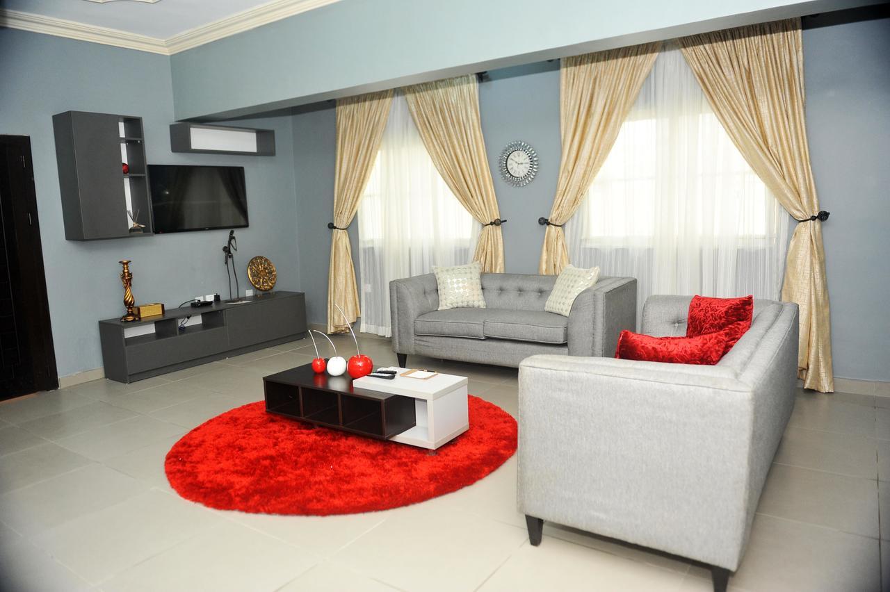 Nigus House Lekki Otel Lagos Dış mekan fotoğraf
