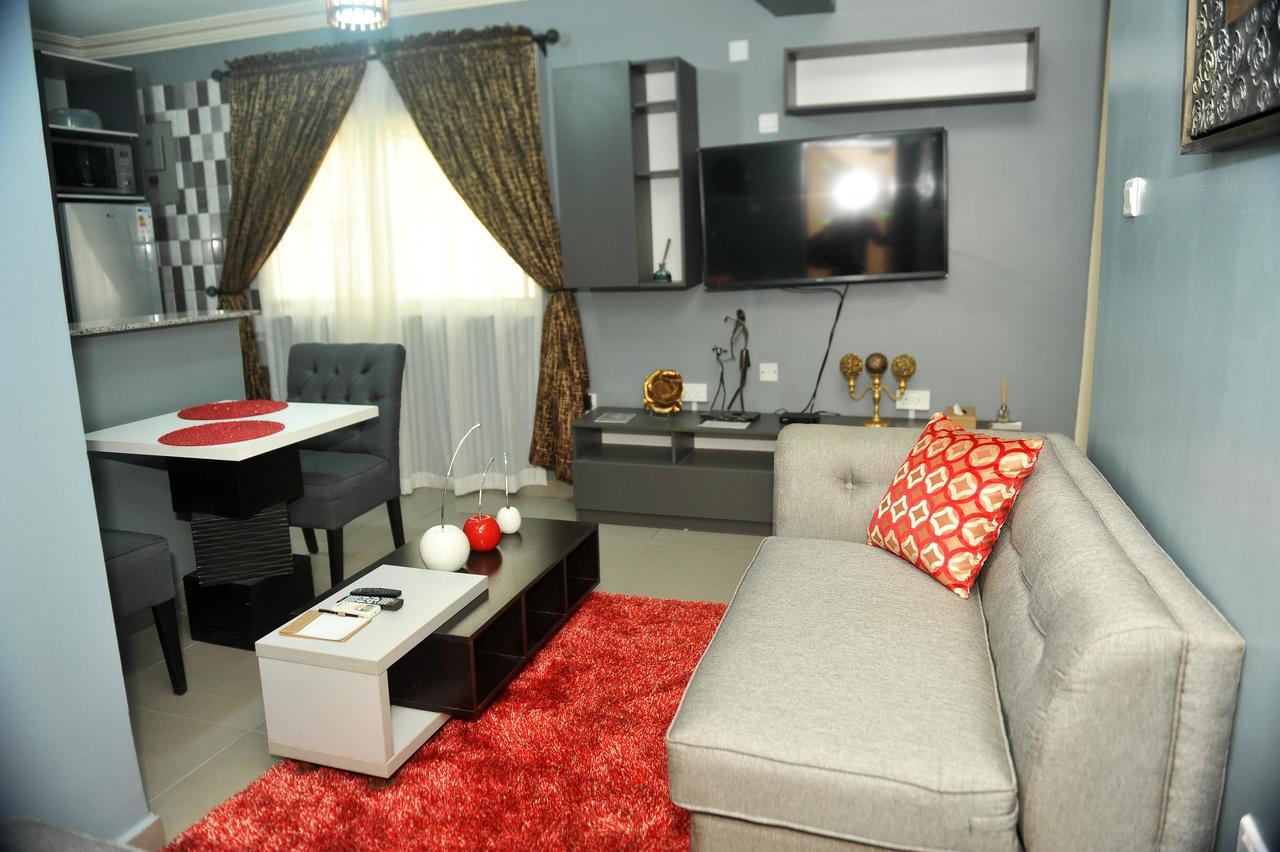 Nigus House Lekki Otel Lagos Dış mekan fotoğraf