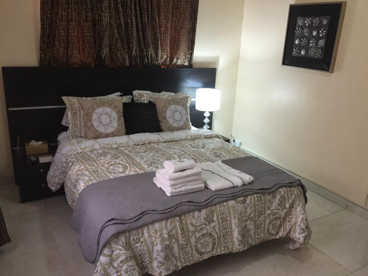 Nigus House Lekki Otel Lagos Dış mekan fotoğraf