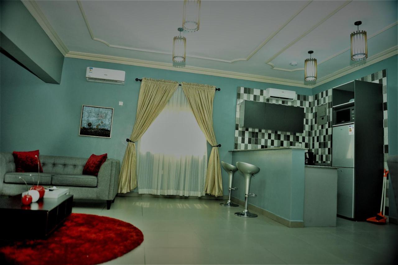 Nigus House Lekki Otel Lagos Dış mekan fotoğraf