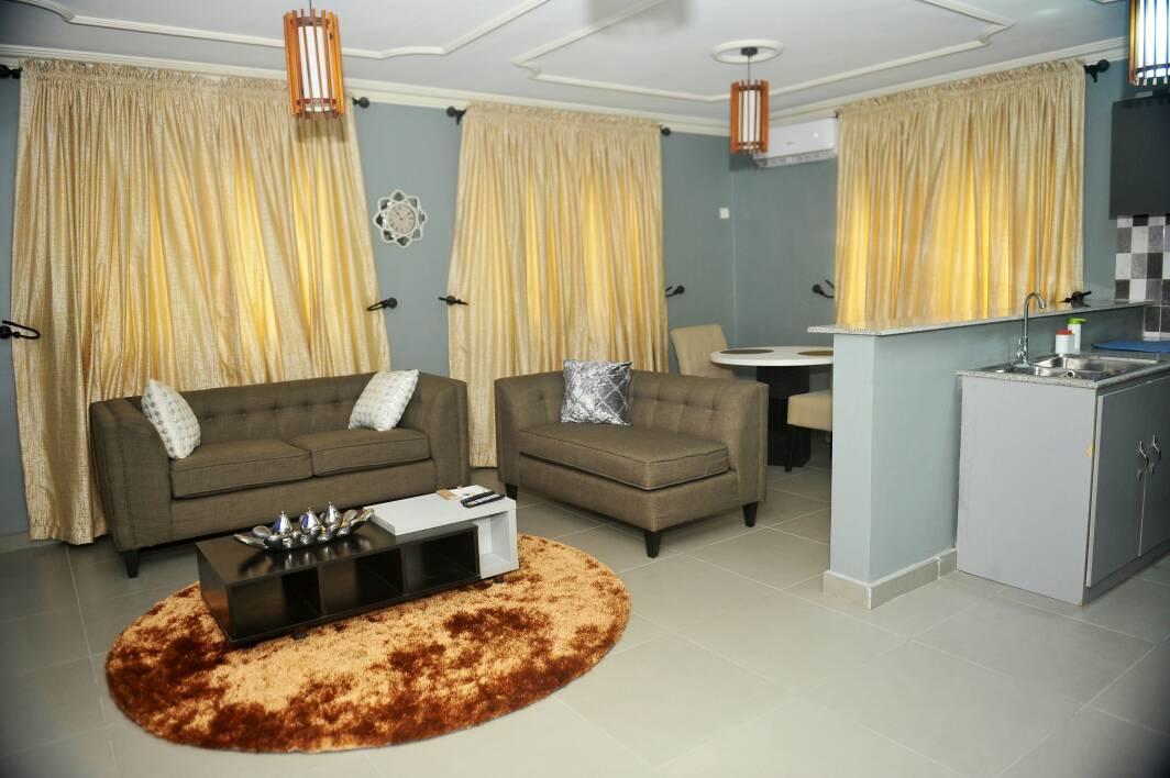Nigus House Lekki Otel Lagos Dış mekan fotoğraf