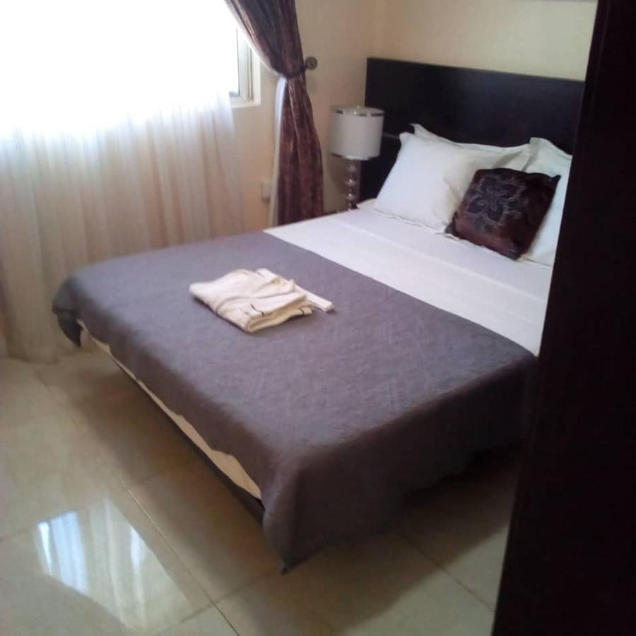Nigus House Lekki Otel Lagos Dış mekan fotoğraf