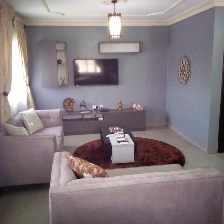 Nigus House Lekki Otel Lagos Dış mekan fotoğraf