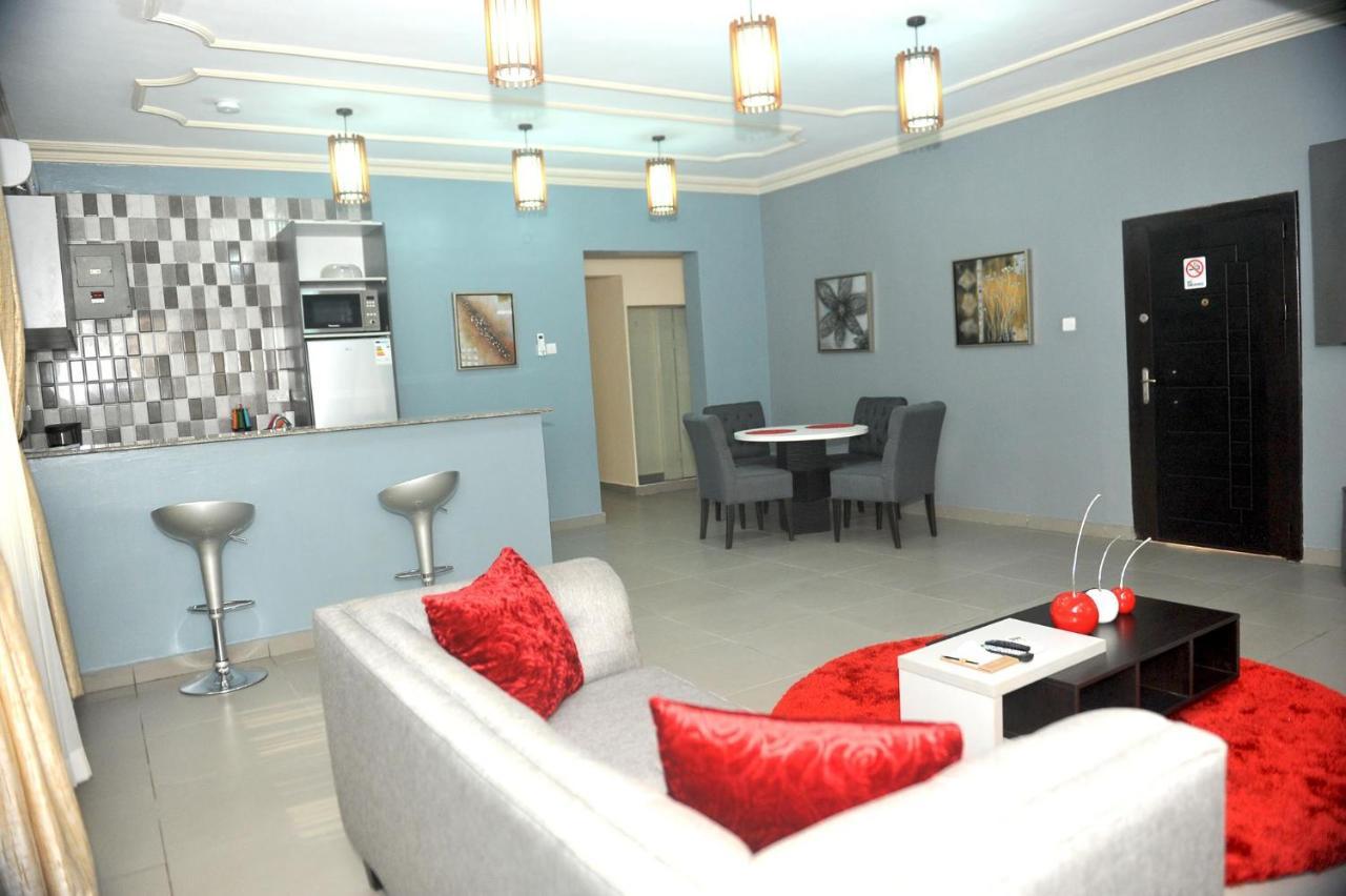 Nigus House Lekki Otel Lagos Dış mekan fotoğraf